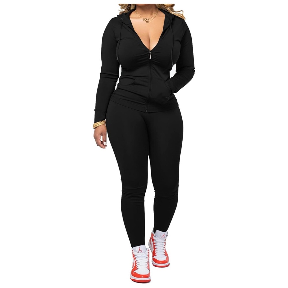 NEW MIX LEGGING SET